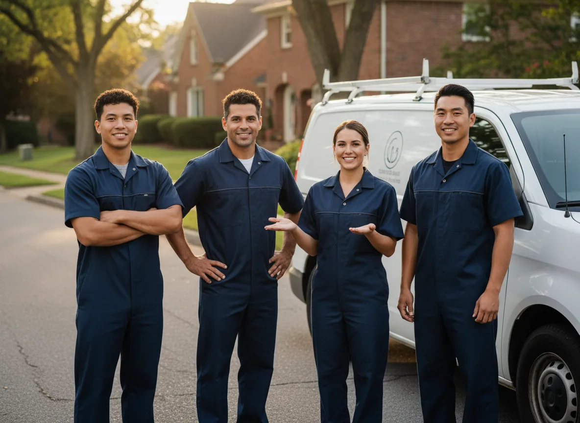 Home Gutter Service company in Howard, GA